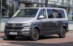 Volkswagen Caravelle LWB 2019 года (WW)